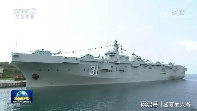 海南舰,自主研发的骄傲与力量,海南舰,自主研发的海洋力量与骄傲典范