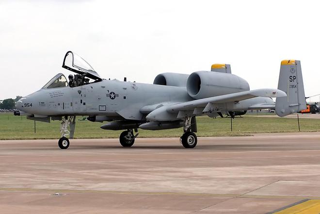 A-10攻击机的全天候工作能力，A-10攻击机的全天候作战能力解析