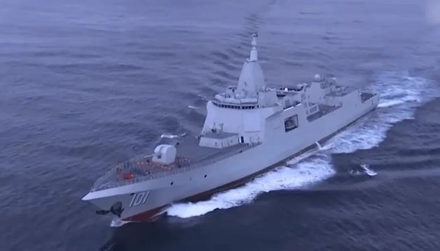 揭秘，鹰击-21在055型驱逐舰上的部署与应用，鹰击-21在055型驱逐舰上的部署与应用揭秘