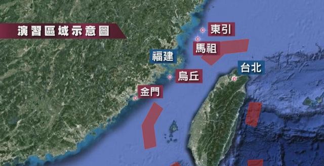 台海决战即将爆发，历史与现实的交汇点，台海局势紧张升级，历史与现实交汇的决战时刻