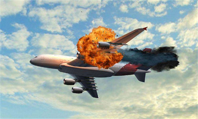 飞机爆炸，航空安全的警示与挑战，飞机爆炸事件引发航空安全警示与严峻挑战
