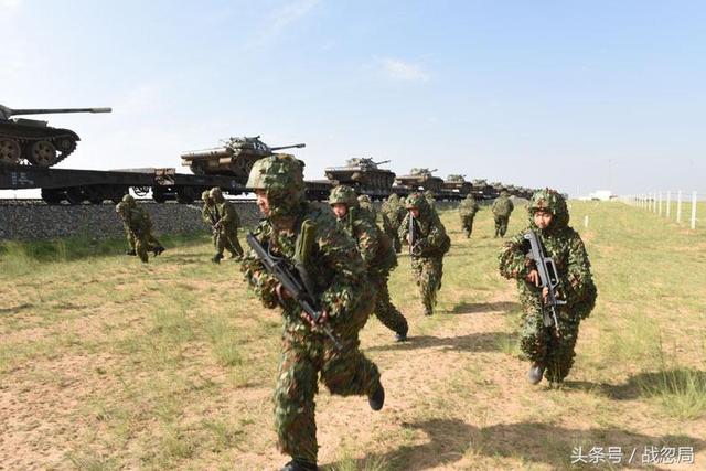 朱日和训练基地,公司培养核心竞争力的摇篮,朱日和训练基地,公司核心竞争力的摇篮培养之道
