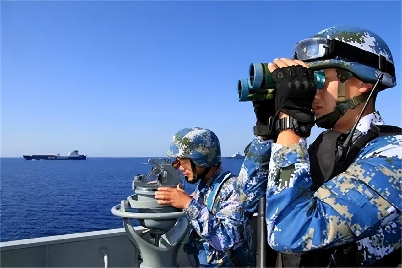 南海对峙