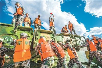 探访21集团军舟桥团驻地，舟桥精神与驻地建设的融合之旅，探访舟桥团驻地，舟桥精神与驻地建设的融合之旅