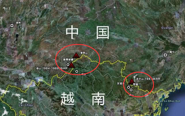 中越冲突持续时间，历史与现实的交织，中越冲突持续时间，历史与现实的复杂交织