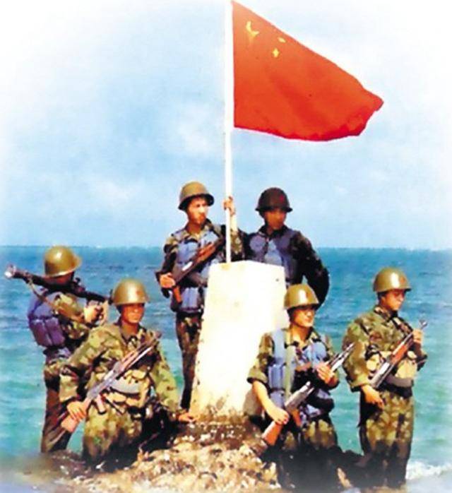 岛礁迷彩服，海洋迷彩的新篇章，岛礁迷彩服，开启海洋迷彩新篇章