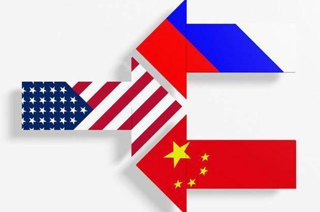 美国意识到中俄并非敌人，重塑全球战略视野，美国重塑全球战略视野，中俄非敌关系新认知