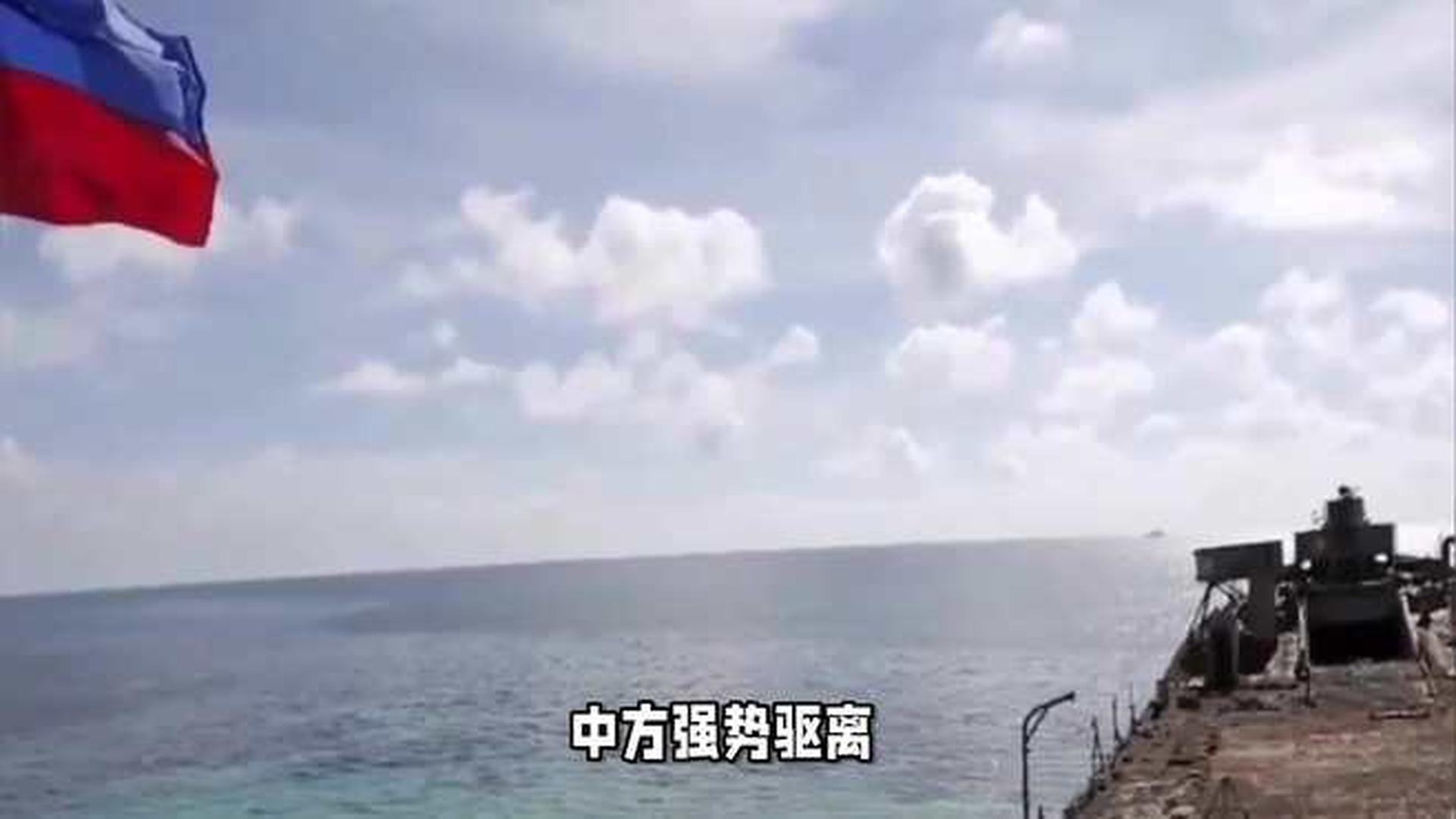 黄岩岛，永恒的主权与时代的见证——纪念6月15日的重要时刻，黄岩岛，永恒主权与时代纪念——6月15日重要时刻回顾