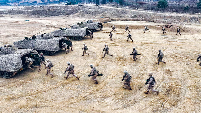 中国人民解放军陆军第38集团军的任务与担当,中国人民解放军陆军第38集团军的任务担当与职责概述