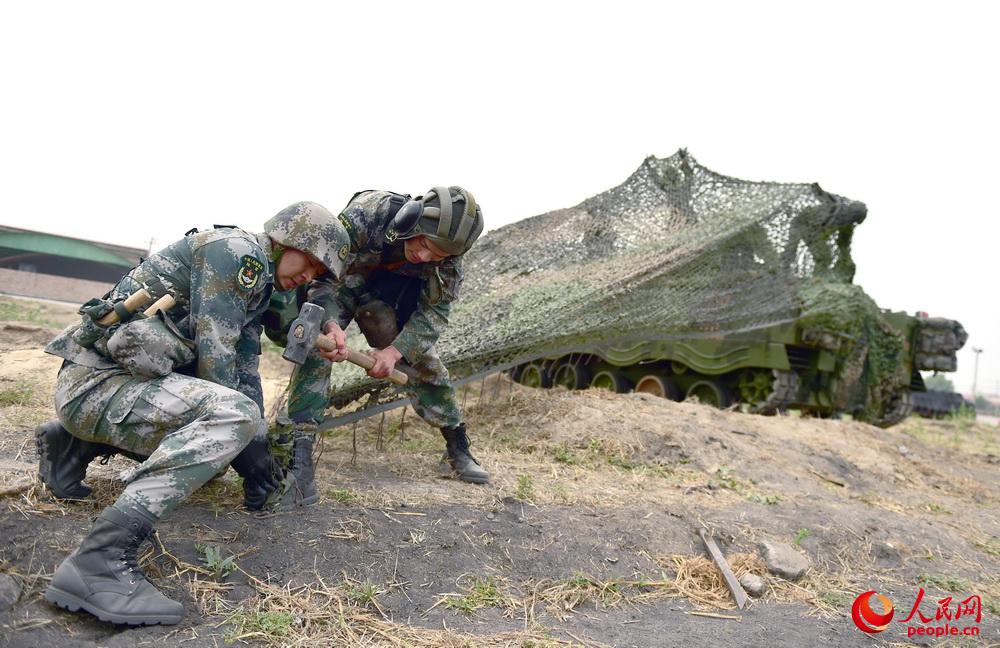 中国人民解放军陆军第38集团军的任务与担当,中国人民解放军陆军第38集团军的任务担当与职责概述