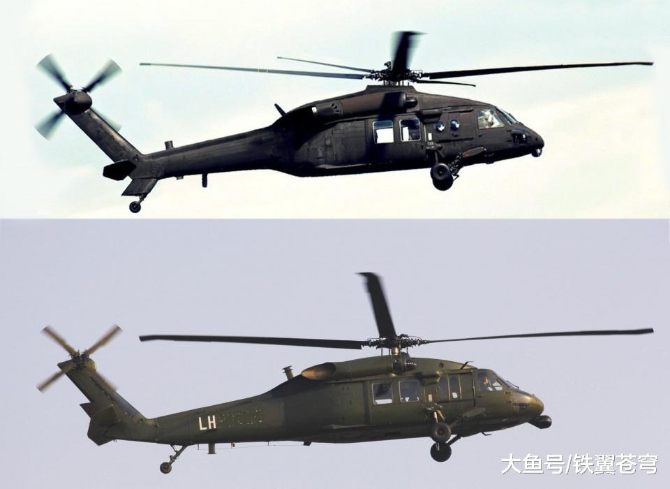 黑鹰与直-20，空中力量的两大支柱，黑鹰与直-20，空中力量的双璧支柱