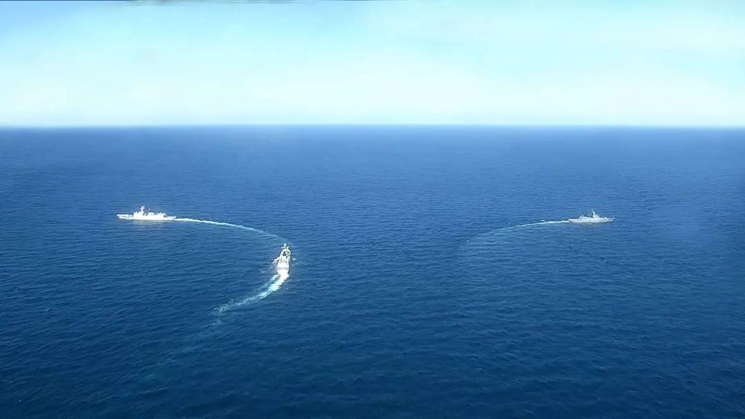 中国海军建军节，回顾与前瞻——走向未来的中国海军力量（2022年），中国海军建军节回顾与前瞻，走向未来的海军力量（2022年）