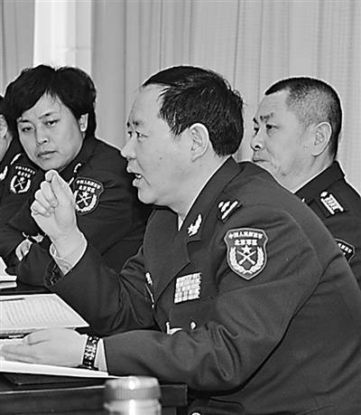 38集团军军长