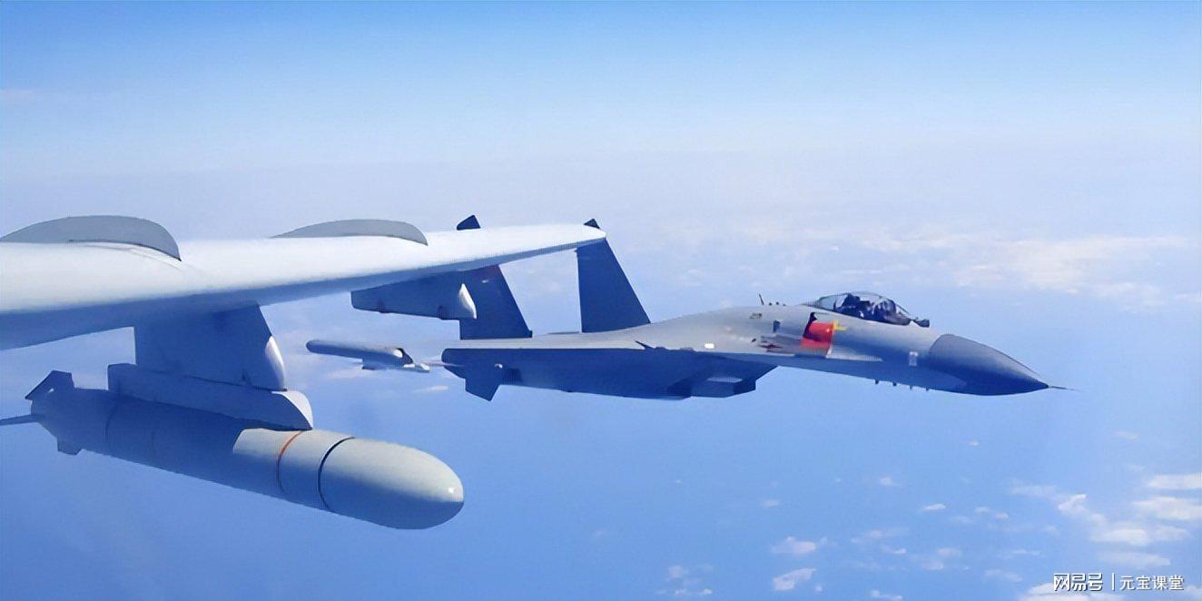 中国空军实力到底怎么样，中国空军实力解析，展现强大国防能力