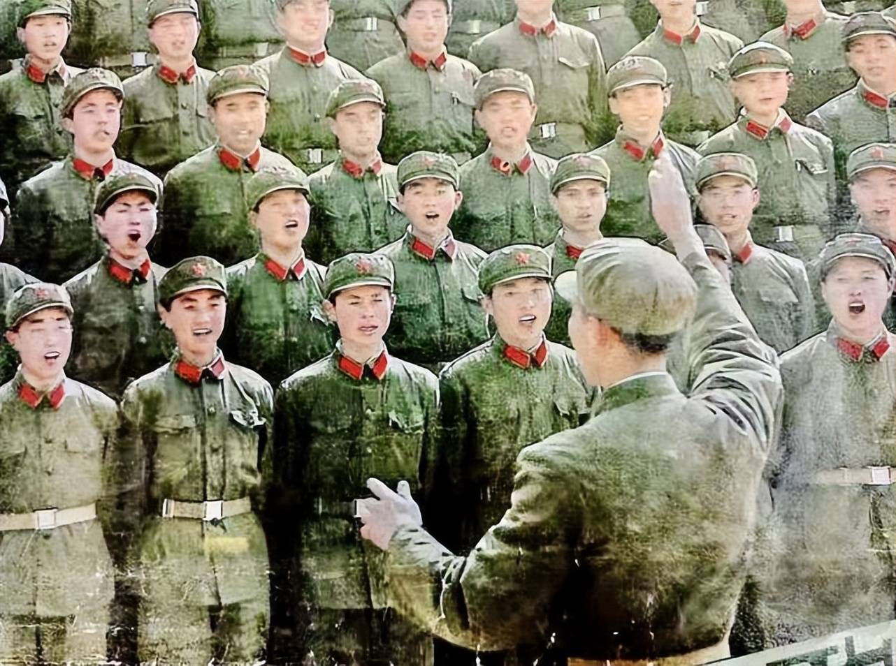 十四军四十师军歌，荣耀与传承，十四军四十师军歌，荣耀与传承的交响