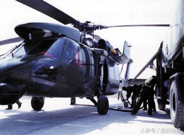 中国黑鹰直升机配件的来源解析，中国黑鹰直升机配件来源深度解析