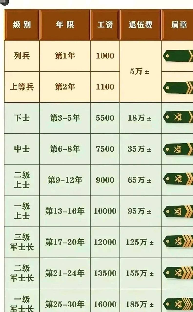 揭秘2023年现役上将的工资待遇，荣誉与责任的体现，2023年现役上将工资待遇、荣誉与责任揭秘