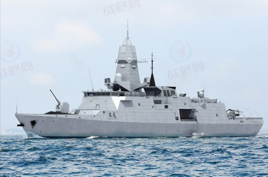 中国海军新篇章,057护卫舰的开建与未来展望,中国海军新篇章,057护卫舰的开建及未来展望