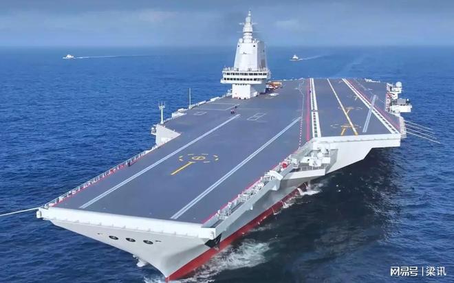 中国第四艘航母的信息，探索新时代海上巨擘的奥秘，中国新时代海上巨擘，第四艘航母揭秘