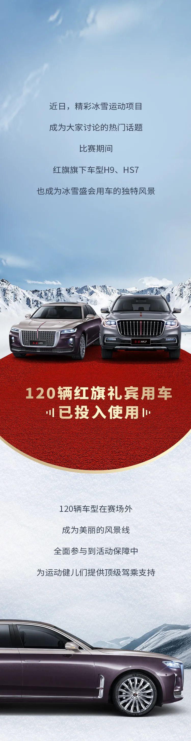 红旗120万，历史的见证与时代的标志，红旗120万，历史见证与时代标志