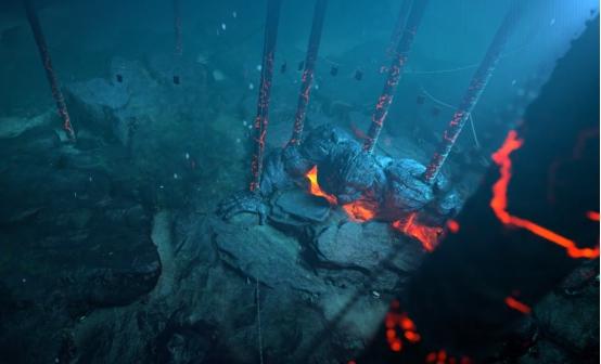 昆仑山舰在南海演练,展现中国海军实力与决心,昆仑山舰南海演练揭示中国海军实力与决心