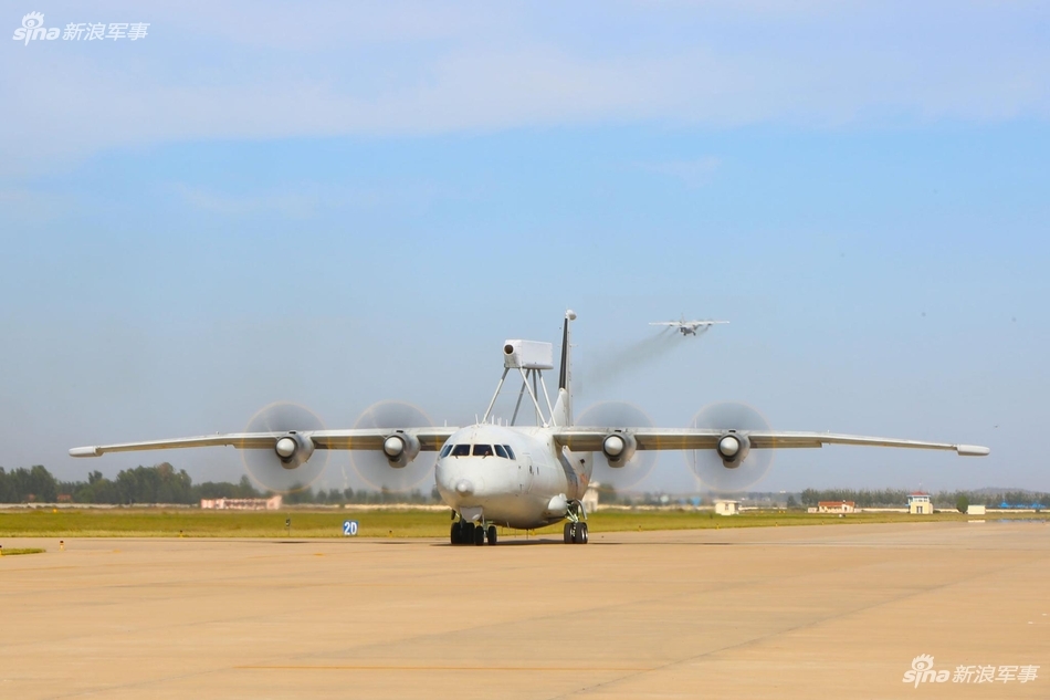 空警200预警机,性能解析与发展展望,空警200预警机,性能深度解析与未来展望