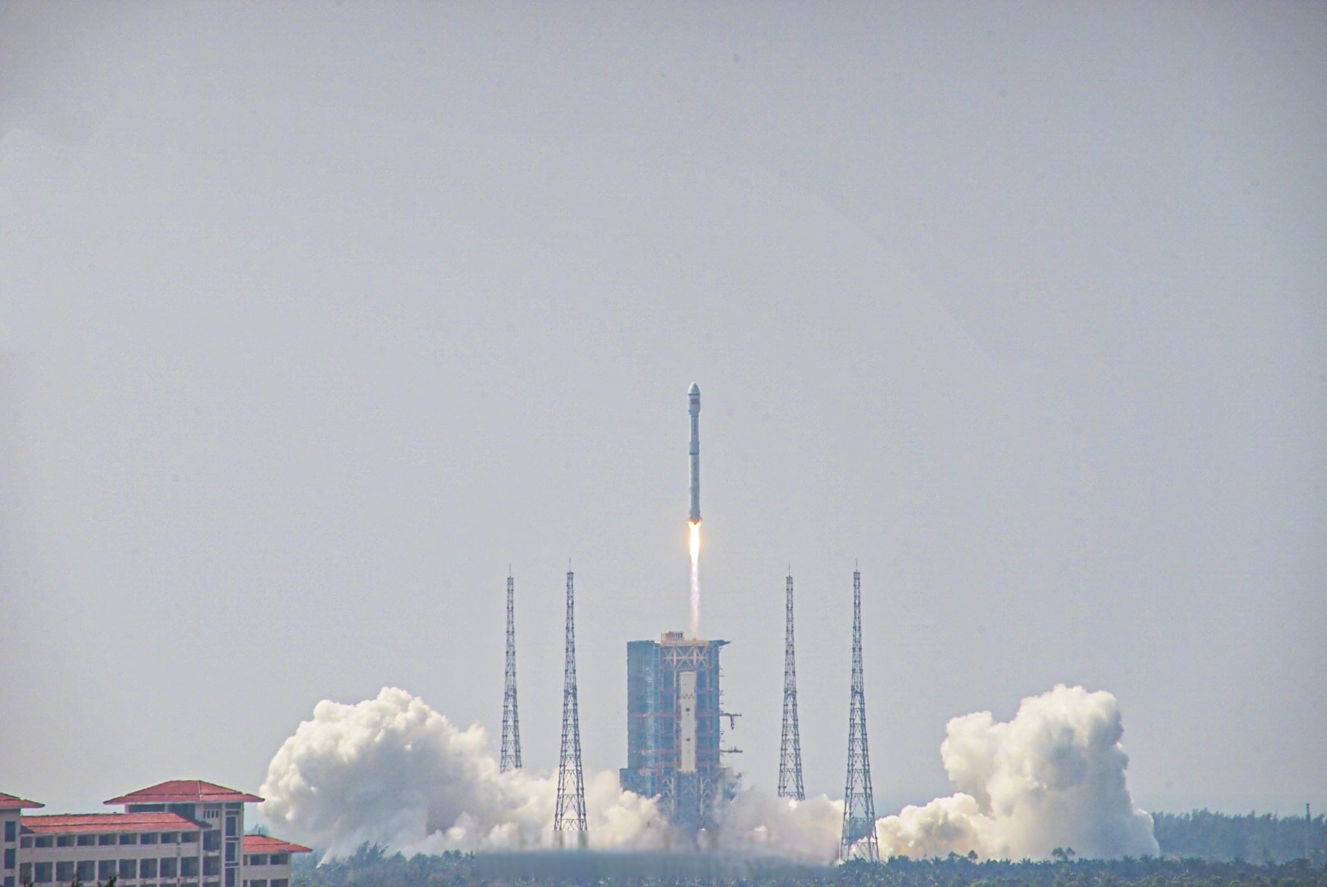 一箭20星，那天的发射，人类探索的新里程碑，一箭发射20星，人类探索新里程碑诞生