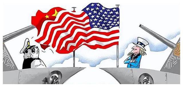 今日凌晨中美开战了吗？——深度解读国际关系的复杂现状，深度解读，中美关系现状与国际关系的复杂纠葛——并未开战