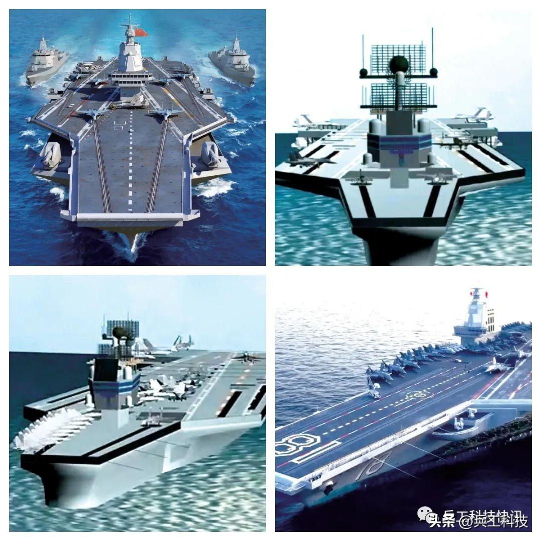 揭秘中国海军的骄傲，004舰与它的诞生地，中国海军新星揭秘，004舰诞生记