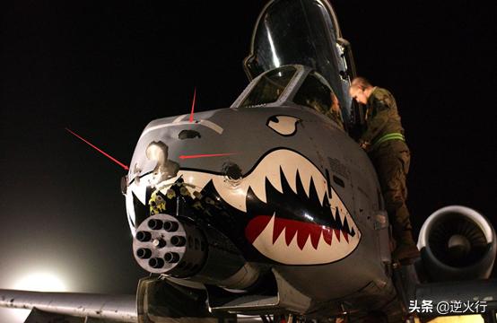 A-10攻击机的持续火力挑战，探讨其不能持续火力的原因与影响，A-10攻击机的火力持续性挑战，原因与影响探讨