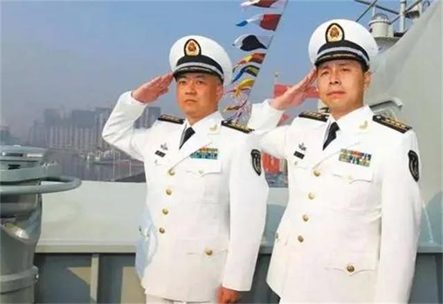 辽宁舰现舰长——中国海军的新篇章,辽宁舰新任舰长引领中国海军开启新篇章