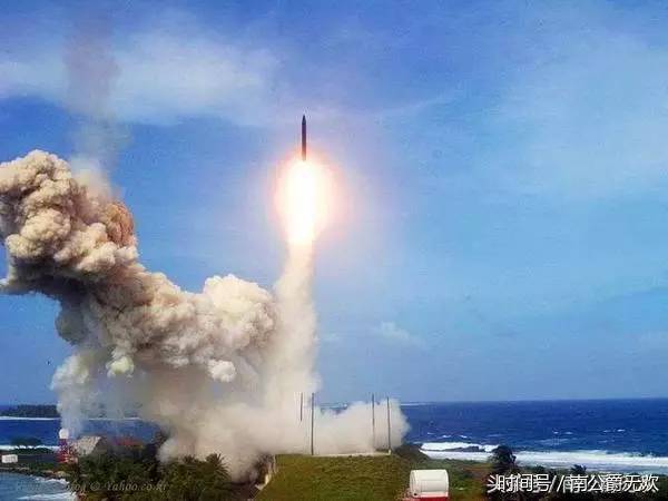 中国洲际导弹与美国拦截的可能性探究，中国洲际导弹与美国拦截技术的对抗探究