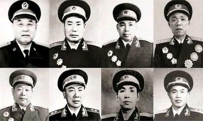 中国八大军区概述，中国八大军区概览