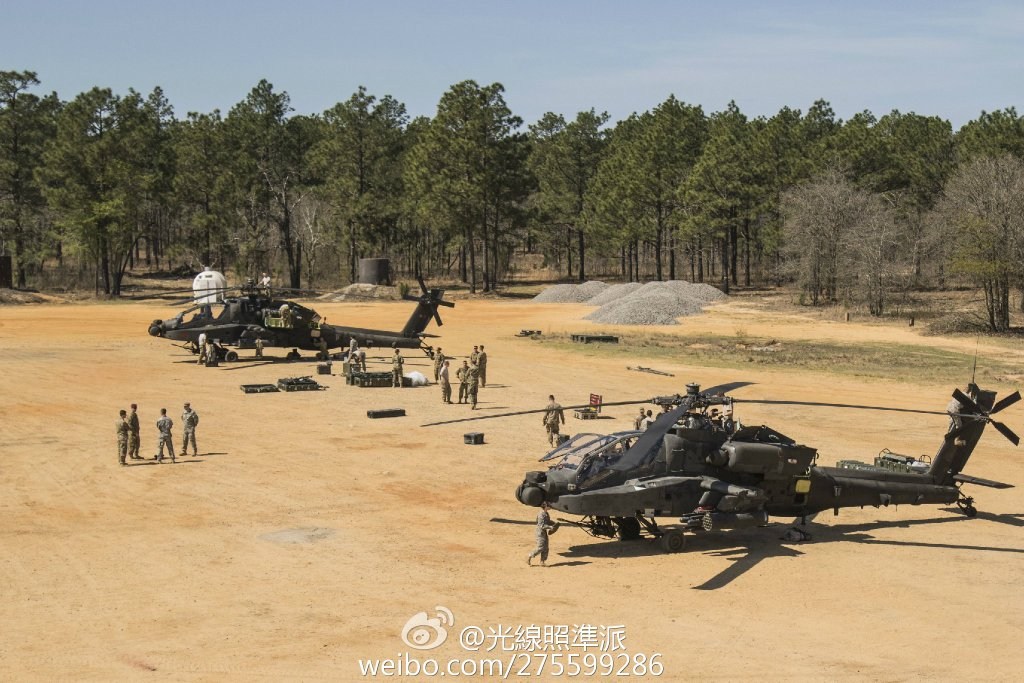 简单画阿帕奇武装直升机，阿帕奇武装直升机简易绘画教程