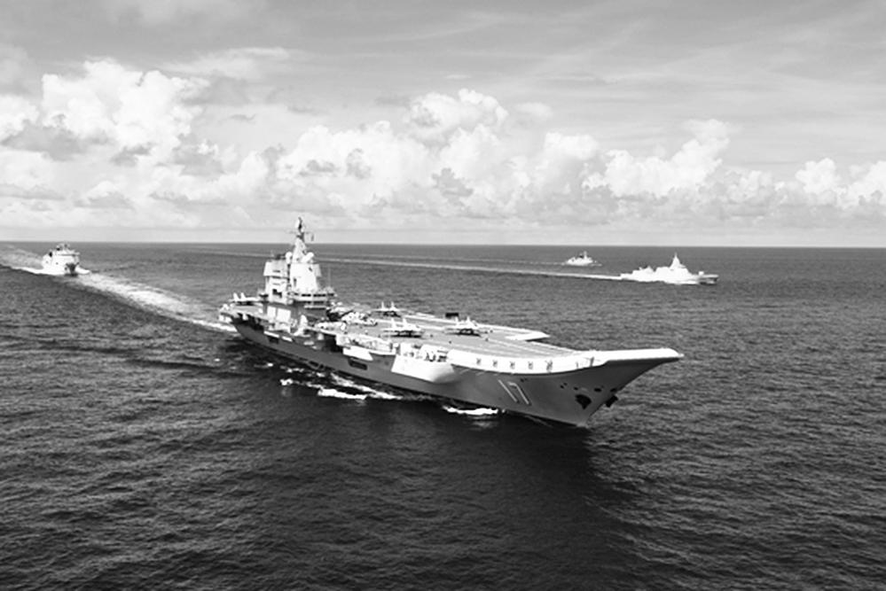 新时代海洋强国战略