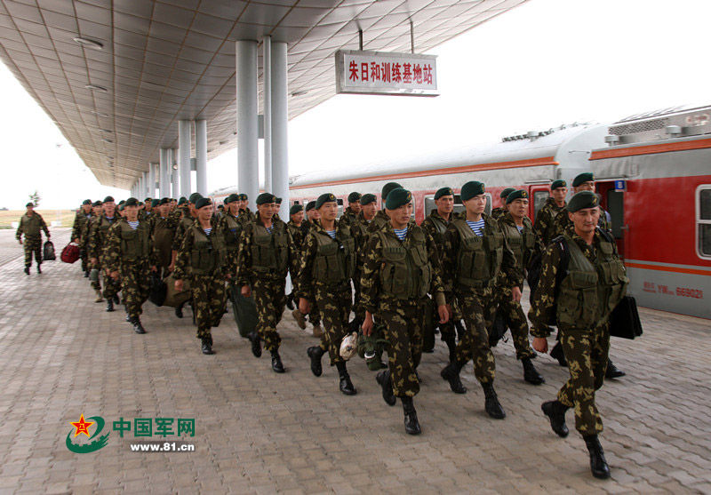 朱日和基地部队，锻造新时代强军力量的摇篮，朱日和基地部队，锻造新时代强军力量的摇篮