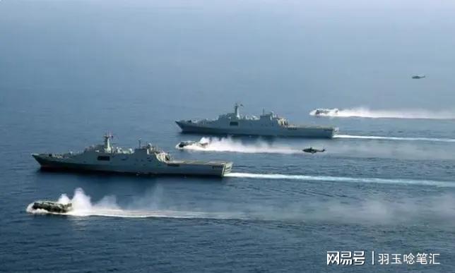 中美紧张局势