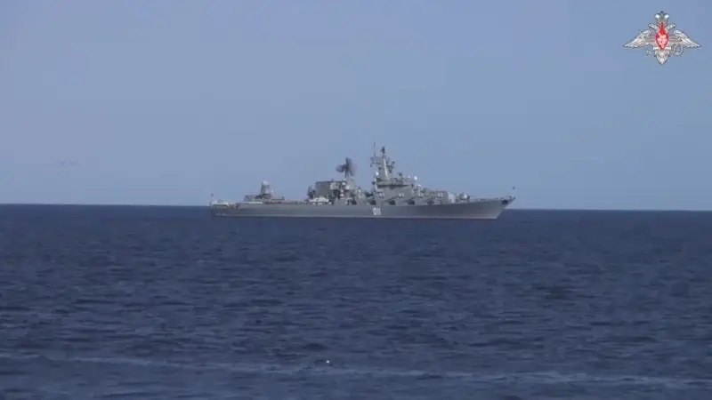 瓦良格号编队，中国海军力量的重要一环，瓦良格号编队，中国海军力量的关键一环