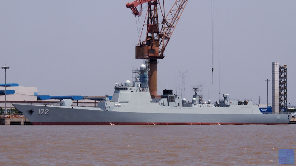 海军昆明舰，中国海军力量的骄傲与荣耀（关键词，海军昆明舰 172），海军昆明舰，中国海军力量的骄傲与荣耀（关键词，海军昆明舰 172号战舰）