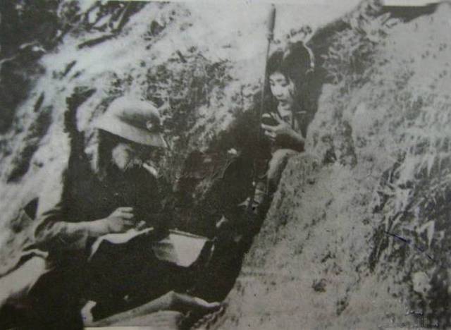 中国女兵在越南的小说,英勇之花绽放异域战场,中国女兵在越南,英勇之花绽放异域战场传奇