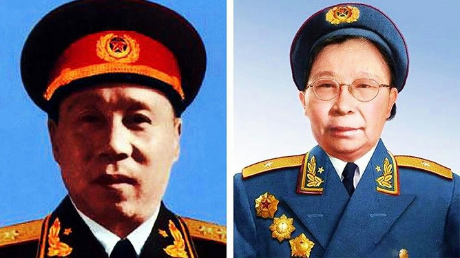 新中国上将名录，群星闪耀的传奇人物，新中国上将群星闪耀，传奇人物名录
