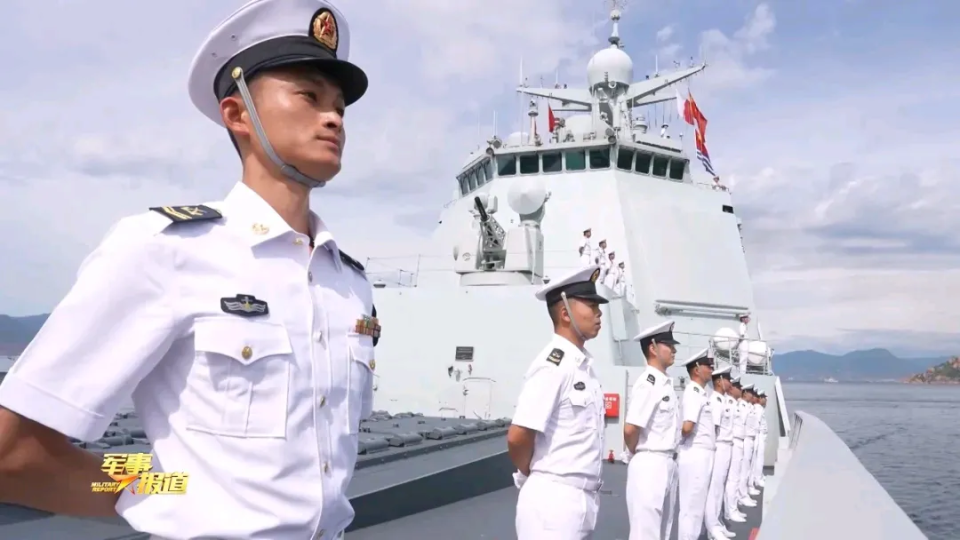 中国海军与越南海军的实力对比，中国海军与越南海军实力对比解析