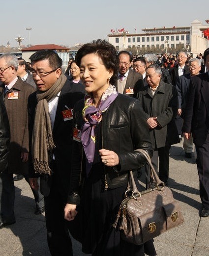 文化部长与女明星，传承与创新的力量交融，文化部长与女明星，传承与创新的力量交汇