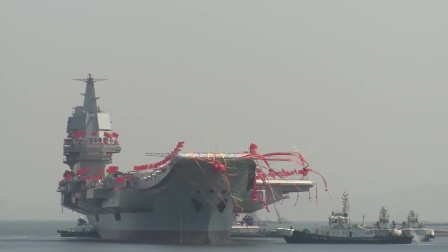 中国海军航母
