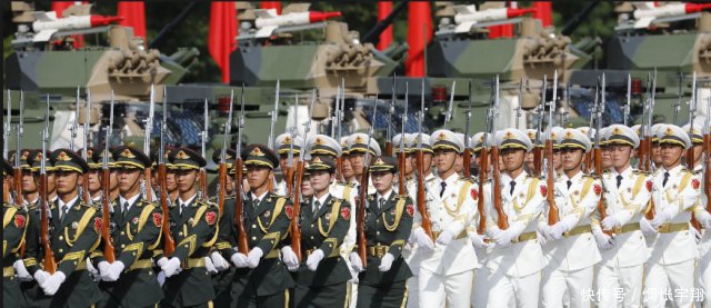 中国人民解放军的组成概览，中国人民解放军的组成概览概览