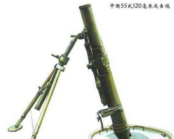 中国最新型120毫米轻型迫击炮参数详解，中国最新型120毫米轻型迫击炮参数全面解析
