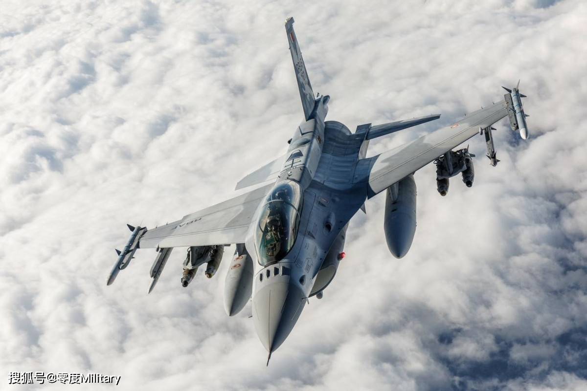 美国与F-16V战斗机的实际应用，美国F-16V战斗机的实战应用