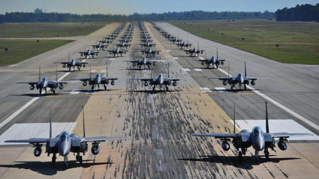 中国空军基地