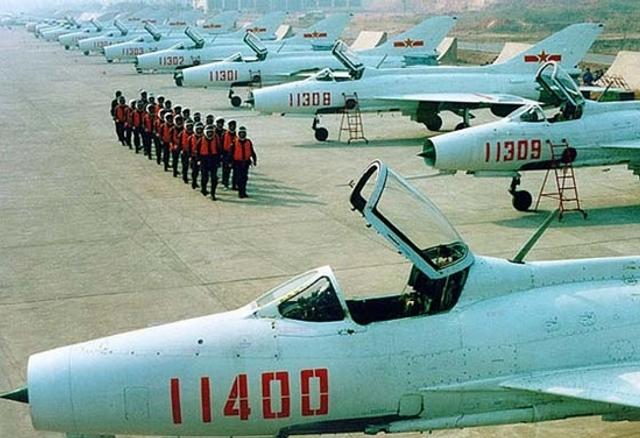 1999年中国空军实力概览，1999年中国空军实力概览，回顾与解析