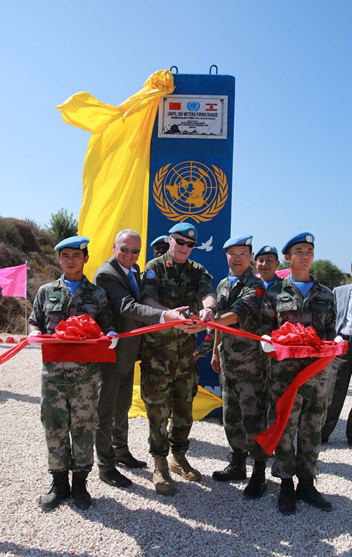 中国联黎部队驻军一览表,中国联黎部队驻军概览